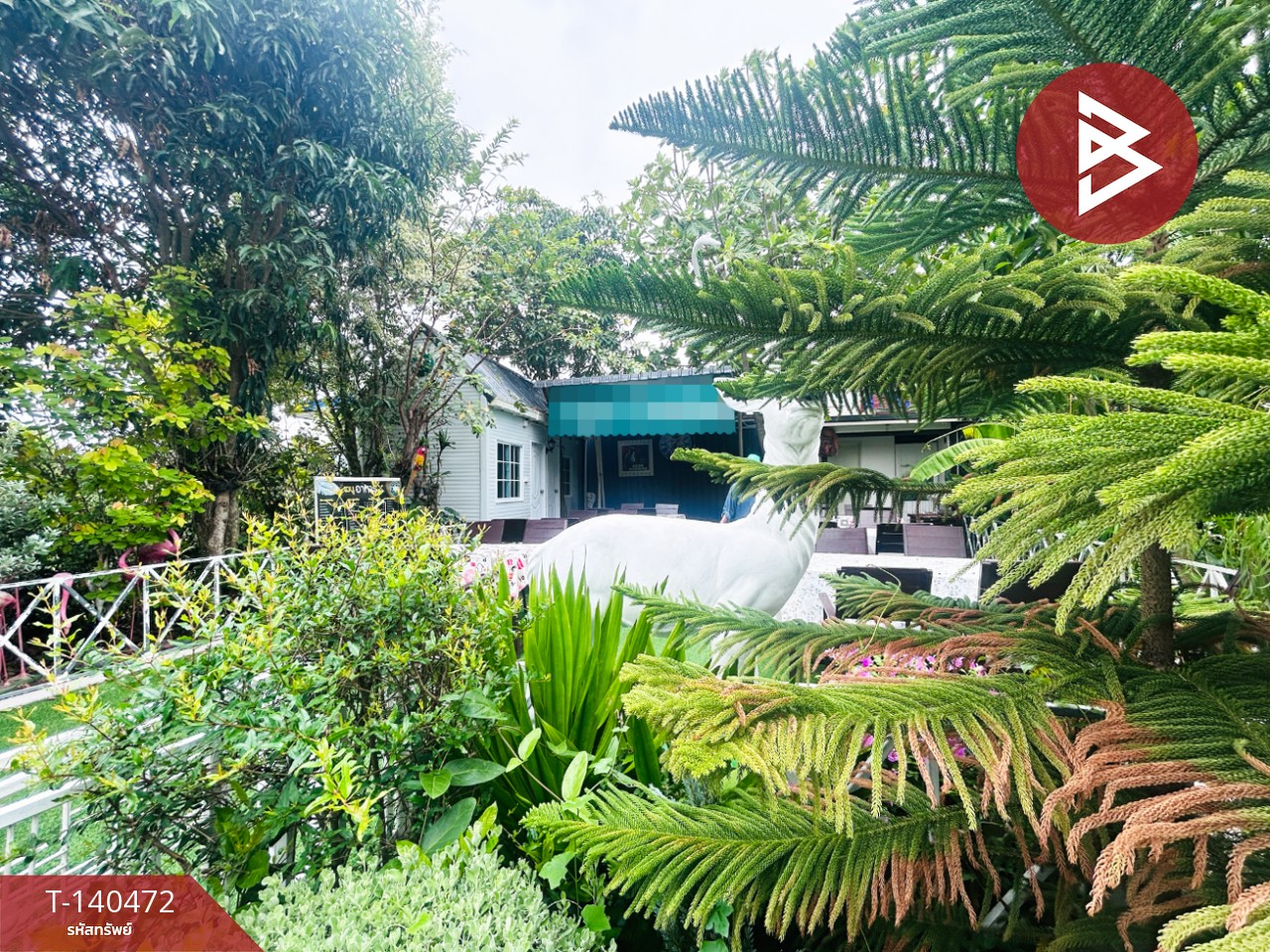Single house with land for sale, area 41 sq m, Nong Chok, Bangkok – รูปที่ 3