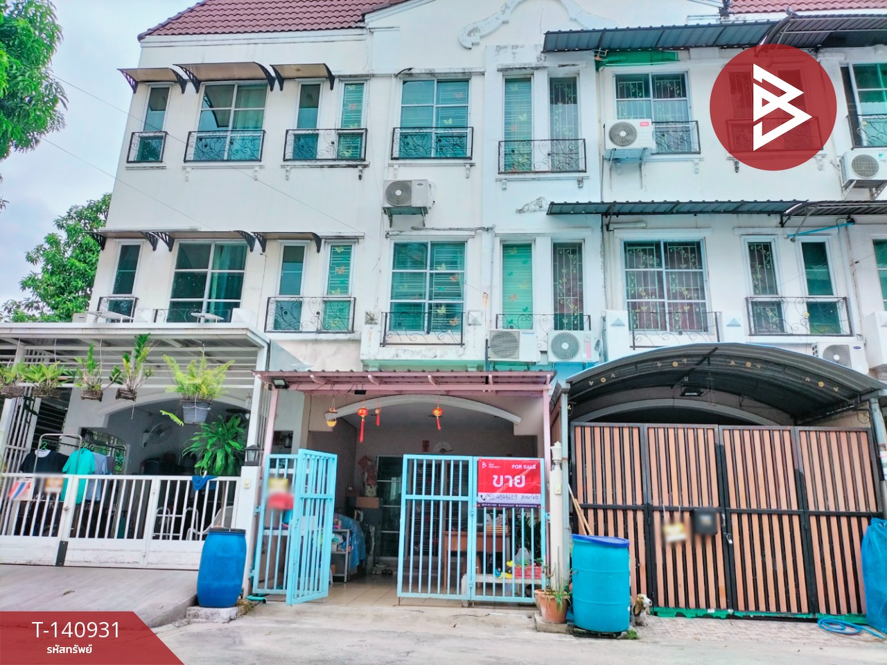 Townhouse for sale Modern Town Village, Ekkachai 46, Bang Bon, Bangkok Townhouse for sale Modern Town Village, Ekkachai 46, Bang Bon, Bangkok