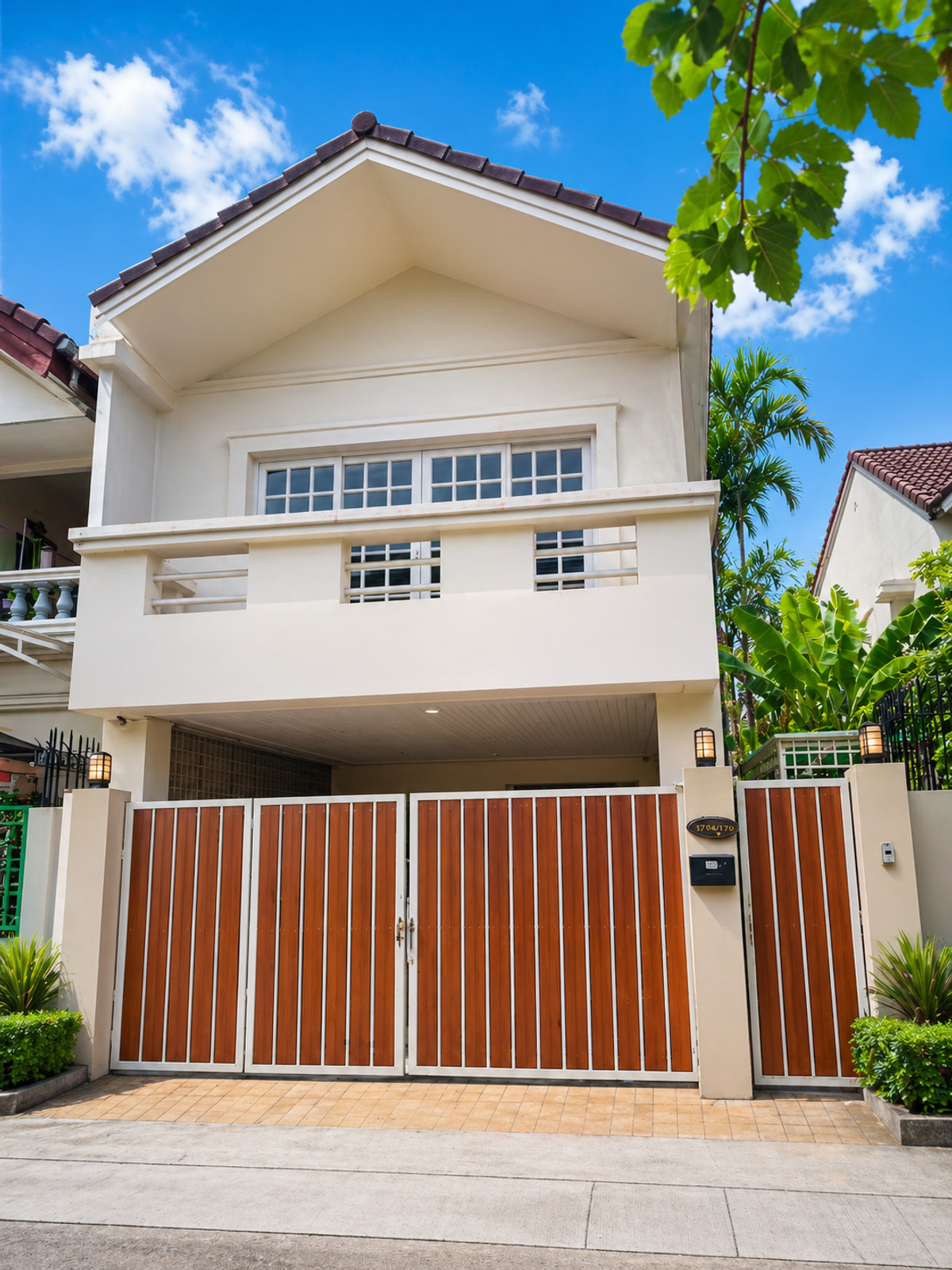 Beautiful house, potential location, close to BTS, only 500 meters 📍 Rangsiya Village Punnawithi 22, Soi Punnawithi 22 (Sukhumvit 101) Beautiful house, potential location, close to BTS, only 500 meters 📍 Rangsiya Village Punnawithi 22, Soi Punnawithi 22 (Sukhumvit 101)