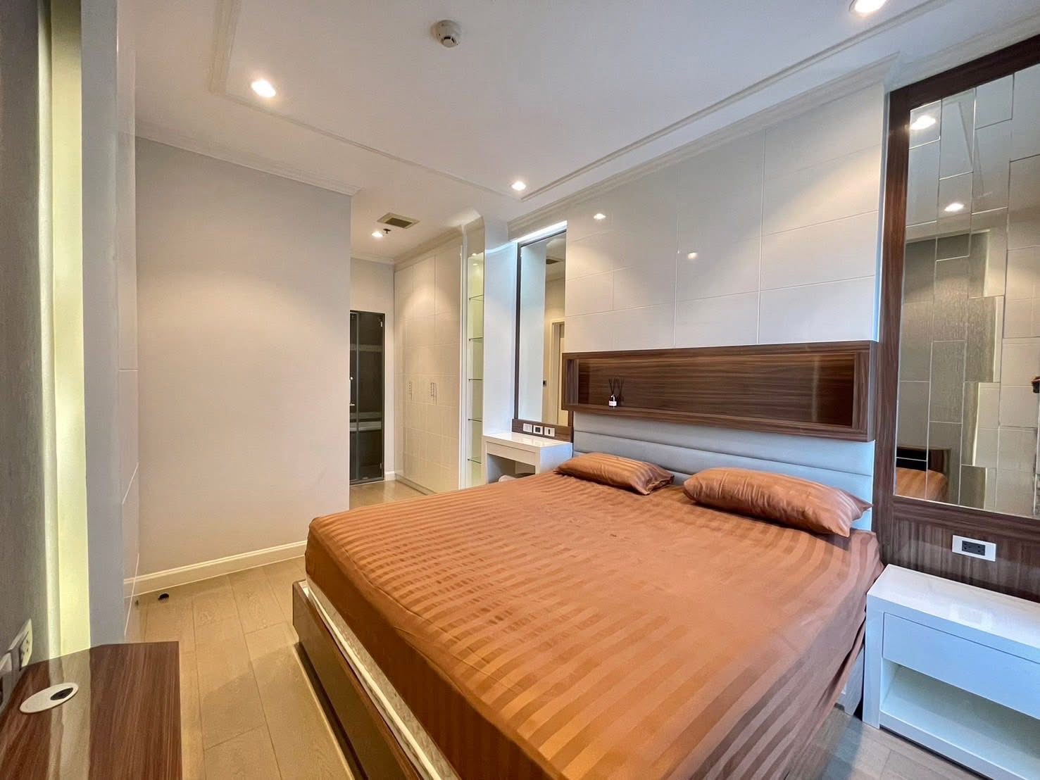 🔥 ขาย 🔥 เดอะ เครสท์ สุขุมวิท 34 - The Crest Sukhumvit 34 / 1 ห้องนอน E158  – รูปที่ 3