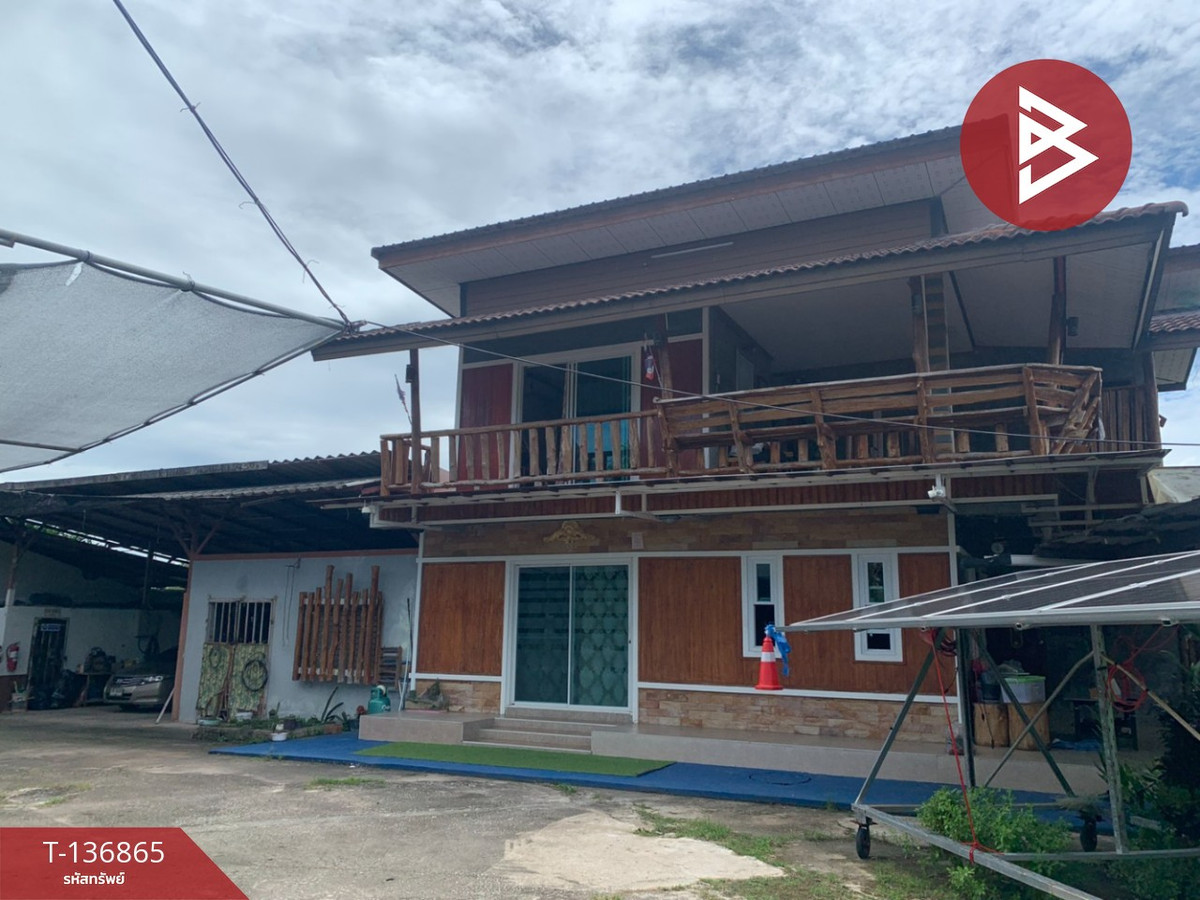 ขายบ้านเดี่ยวพร้อมที่ดิน เนื้อที่ 1 ไร่ ตะพง ระยอง – รูปที่ 2