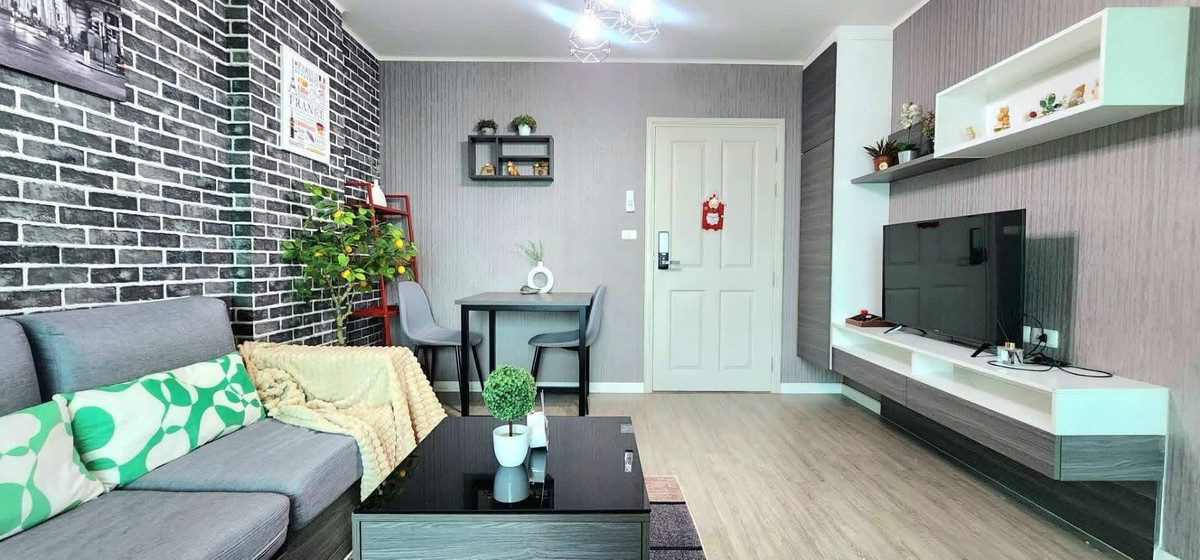 ให้เช่า D Condo Ping – รูปที่ 4