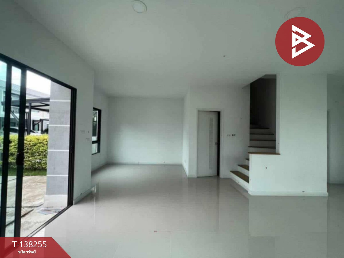 ขายทาวน์เฮ้าส์ หมู่บ้านโมดิวิลล่า ชัยพฤกษ์ (Modi Villa Chaiyaphruek) นนทบุรี – รูปที่ 4