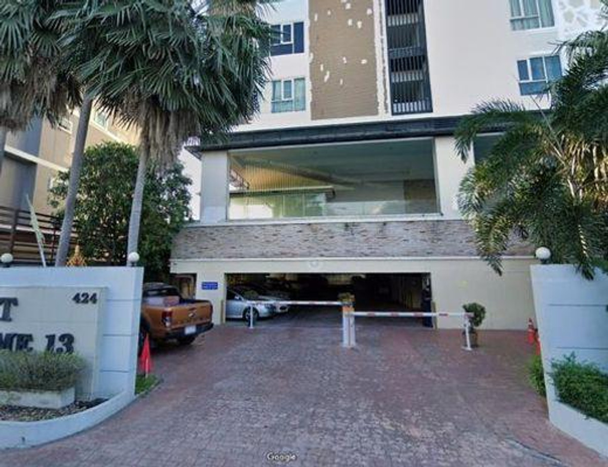(รหัส SM1923) ขายคอนโด โครงการ Regent Home 13 : รีเจ้นท์ โฮม 13 – รูปที่ 4