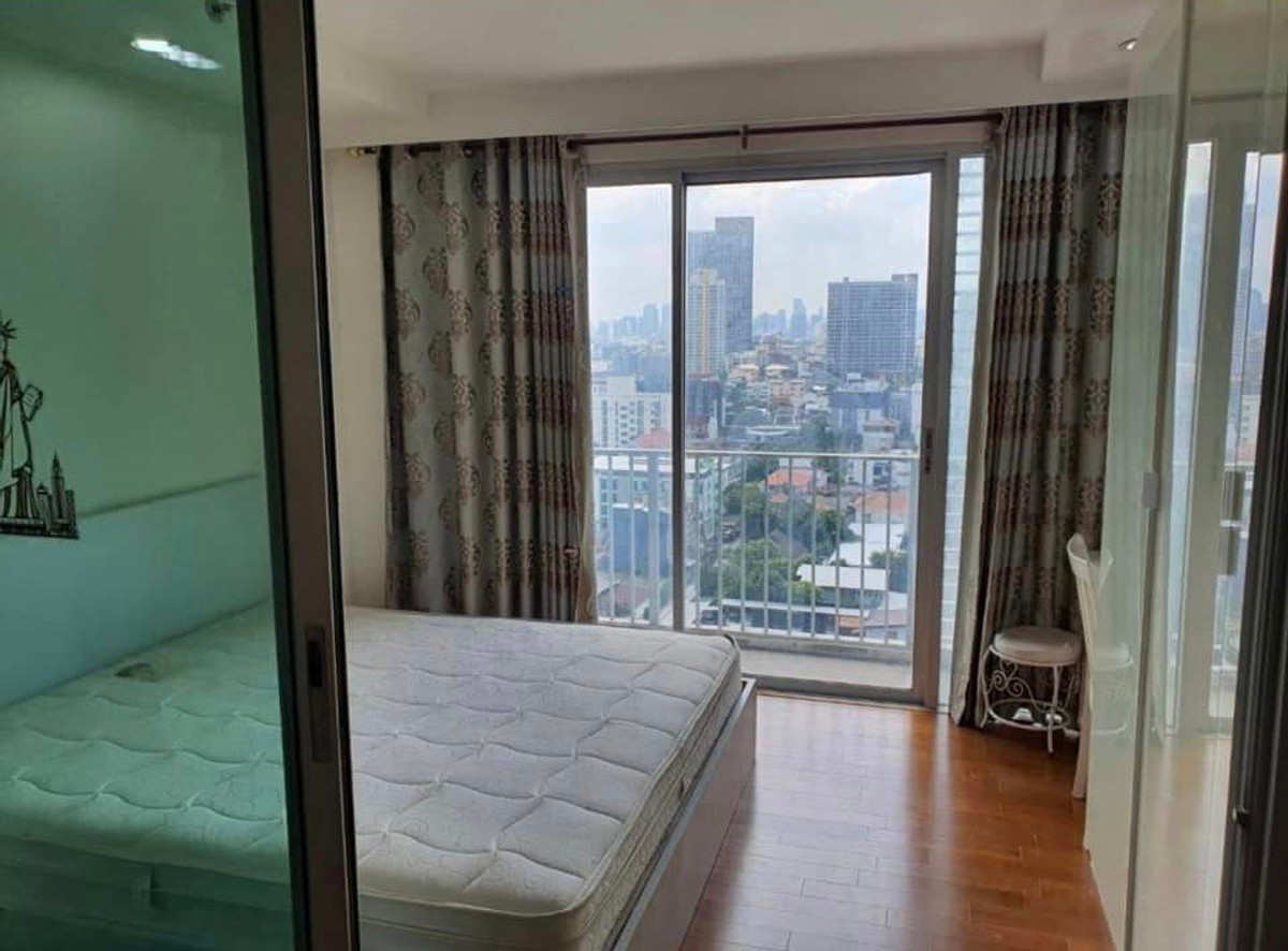 The Line Phahonyothin Park / 1 Bedroom (SALE WITH TENANT), The Line Phahonyothin Park / 1 Bedroom (sale with tenant) JSMN096 The Line Phahonyothin Park / 1 Bedroom (SALE WITH TENANT), The Line Phahonyothin Park / 1 Bedroom (sale with tenant) JSMN096