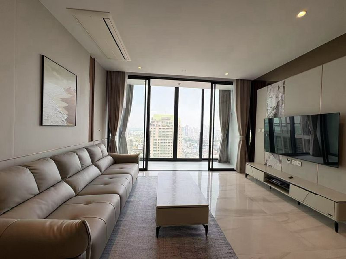 ให้เช่า 2 ห้องนอน 45 ตร.ม.  ศุภาลัย ไอคอน สาทร Supalai Icon Sathorn  – รูปที่ 2