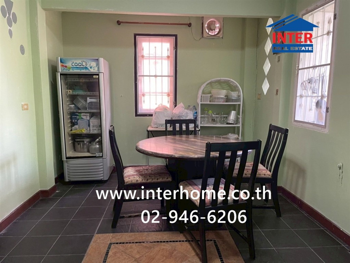 บ้านเดี่ยว 2 ชั้น 50.8 ตร.ว. หมู่บ้านลลิลกรีนวิลล์ รามอินทรา-วัชรพล ซอยสุขาภิบาล5 ซอย72 ถนนรามอินทรา ถนนสุขาภิบาล5 เขตสายไหม กรุงเทพมหานคร – รูปที่ 3