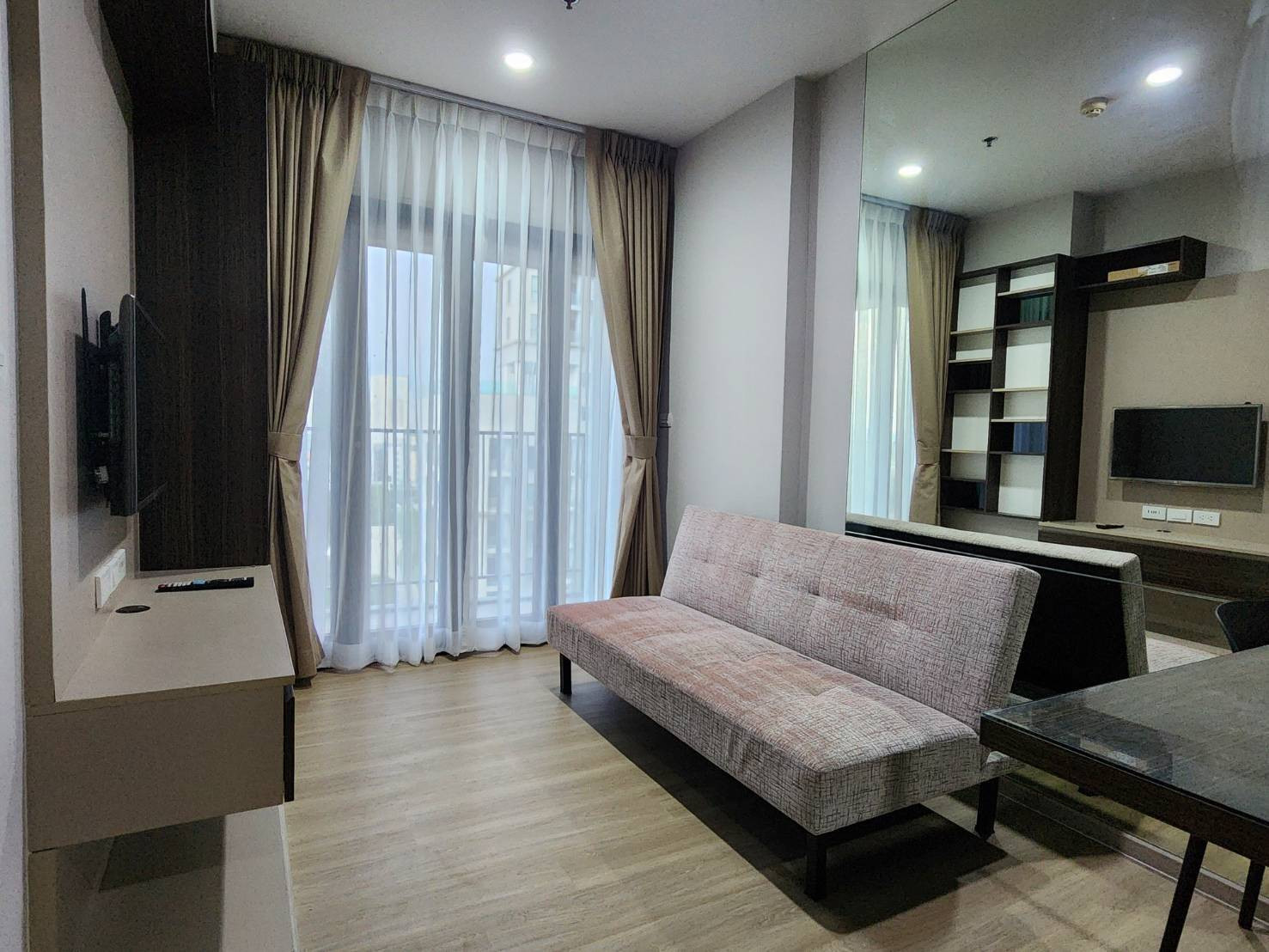 OMG3230   [ ทีล สาทร-ตากสิน ]  ห้องสวย 1 ห้องนอน - ว่างแล้ว 10 ก.ย. 69