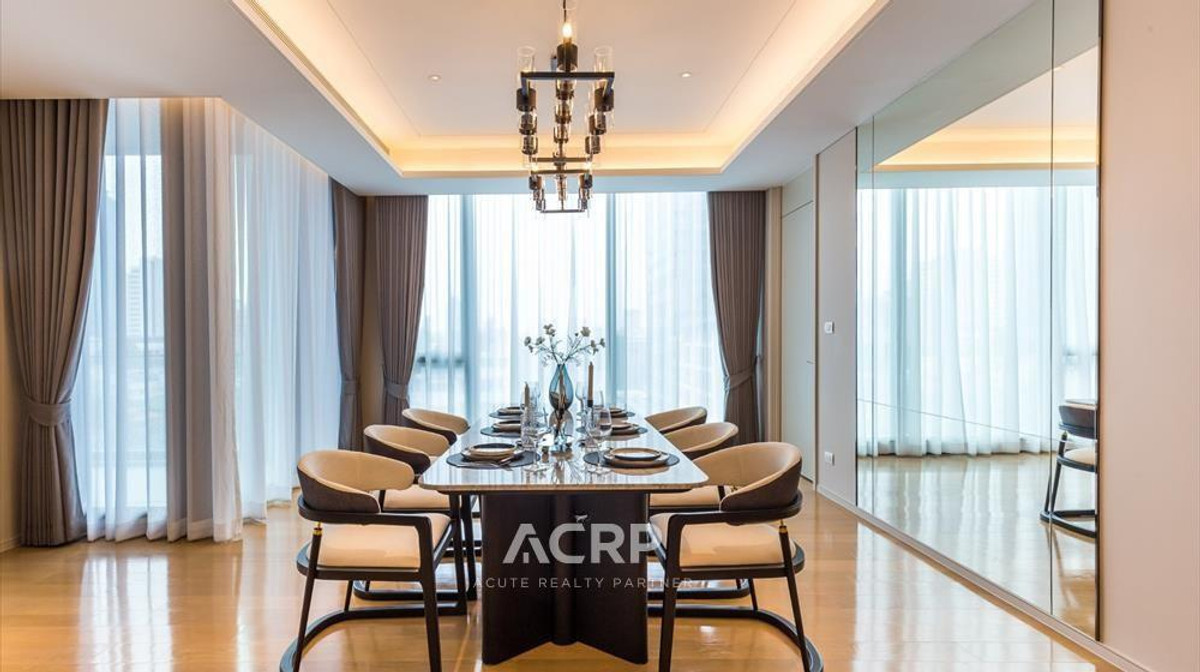 ขาย/เช่า คอนโด Baan sindhorn วิว lobby โรงแรม kimpton malai – รูปที่ 3