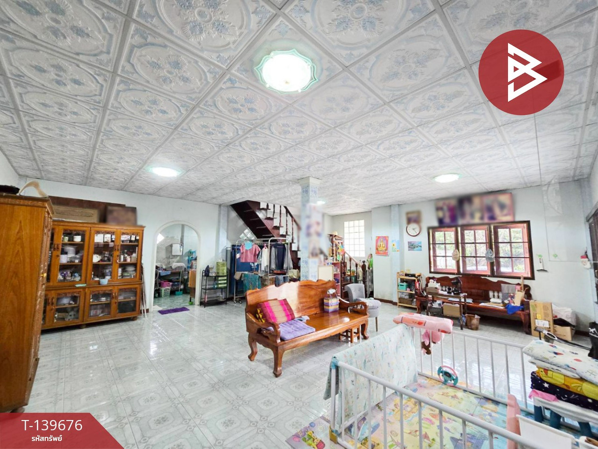 ขายบ้านเดี่ยวพร้อมที่ดิน เนื้อที่ 1 งาน 70 ตร.วา ปากเกร็ด นนทบุรี – รูปที่ 4