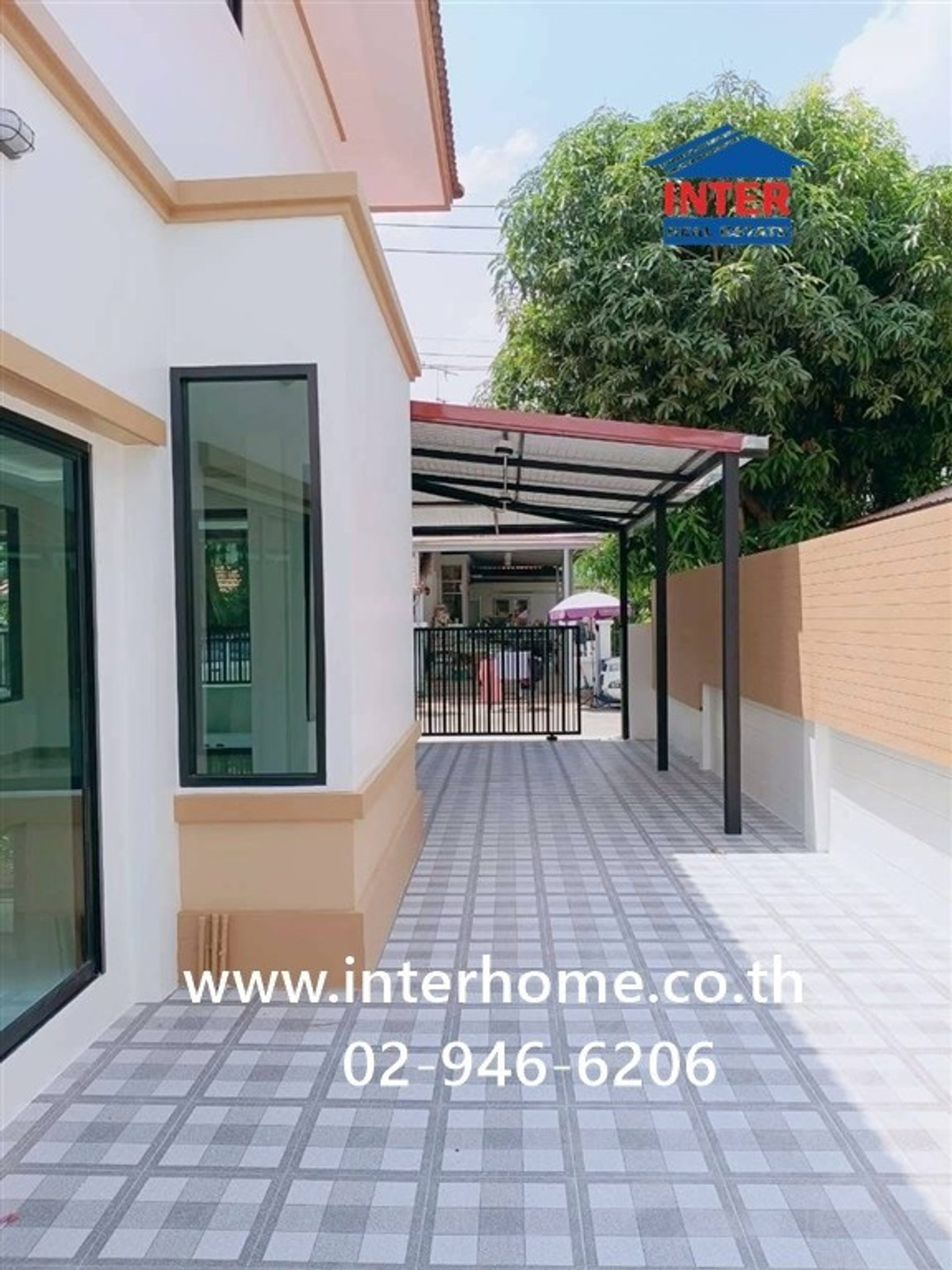 บ้านเดี่ยว 2 ชั้น 51.1 ตร.ว. หมู่บ้านฟ้ากรีนพาร์ค รังสิต คลอง2 เฟส2 ถนนเสมาหฟ้าคราม ถนนพหลโยธิน ถนนลำลูกกา ลำลูกกา ปทุมธานี – รูปที่ 4