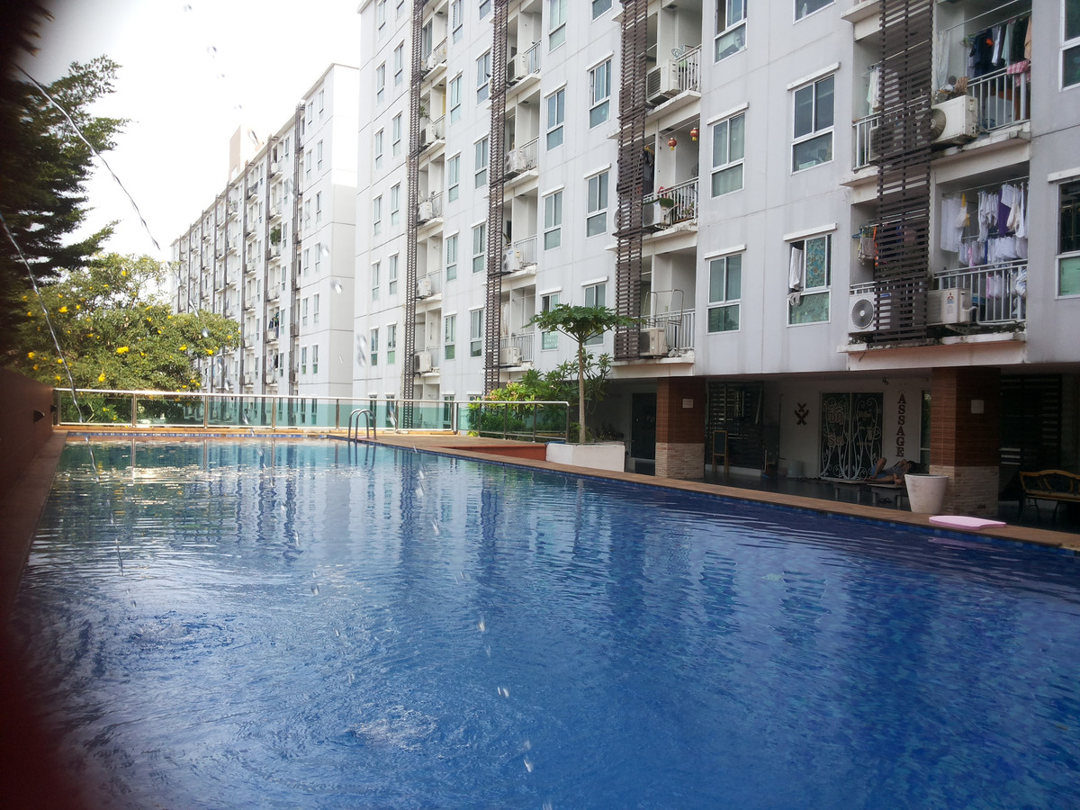 Condo for sale, Regent Home Phase 6, Soi Prachachuen 25 (Soi Phong Phetniwet), 32 sq m.
