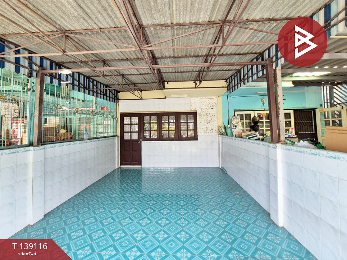 Townhouse for sale Napasiri Village, Bang Mueang, Samut Prakan, ready to move in. – รูปที่ 4