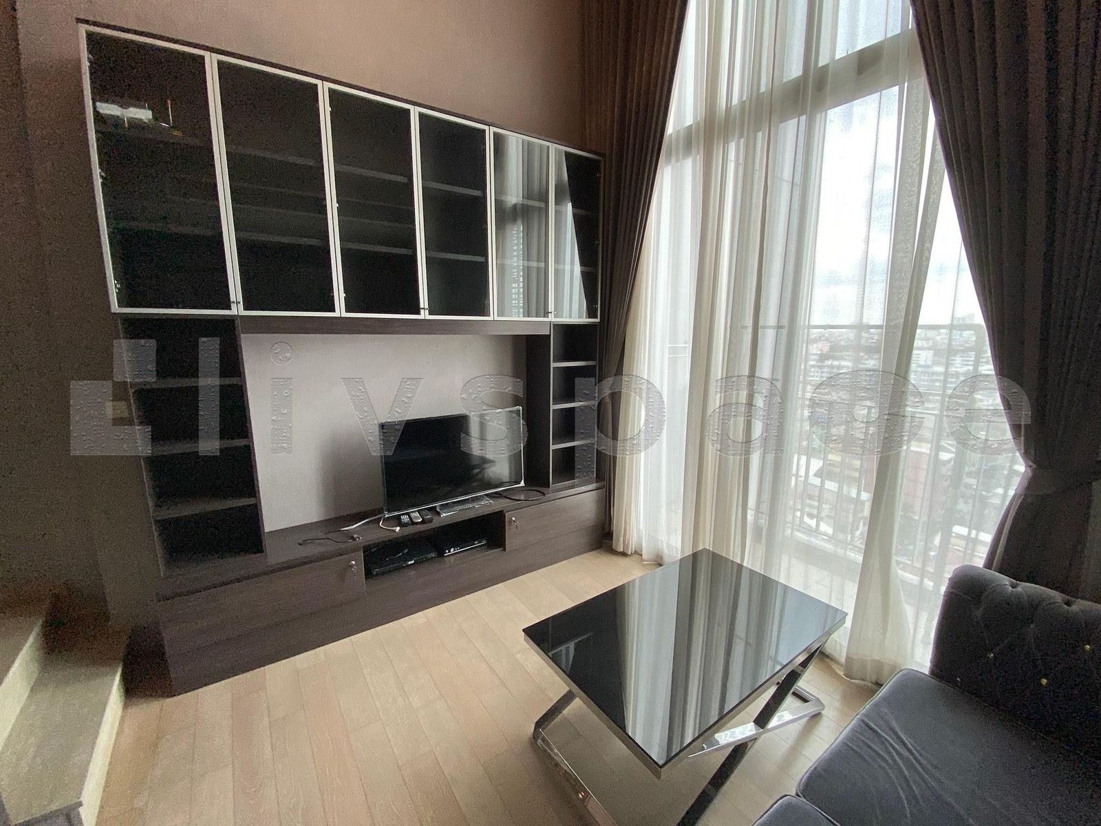 ▚ L0RC4Xツ ให้เช่า: Pyne By Sansiri 2 Bed Duplex 76ตร.ม. ห้องใหญ่ ถูกที่สุดในตึก! ติด BTS ราชเทวี พร้อมอยู่✨ – รูปที่ 3