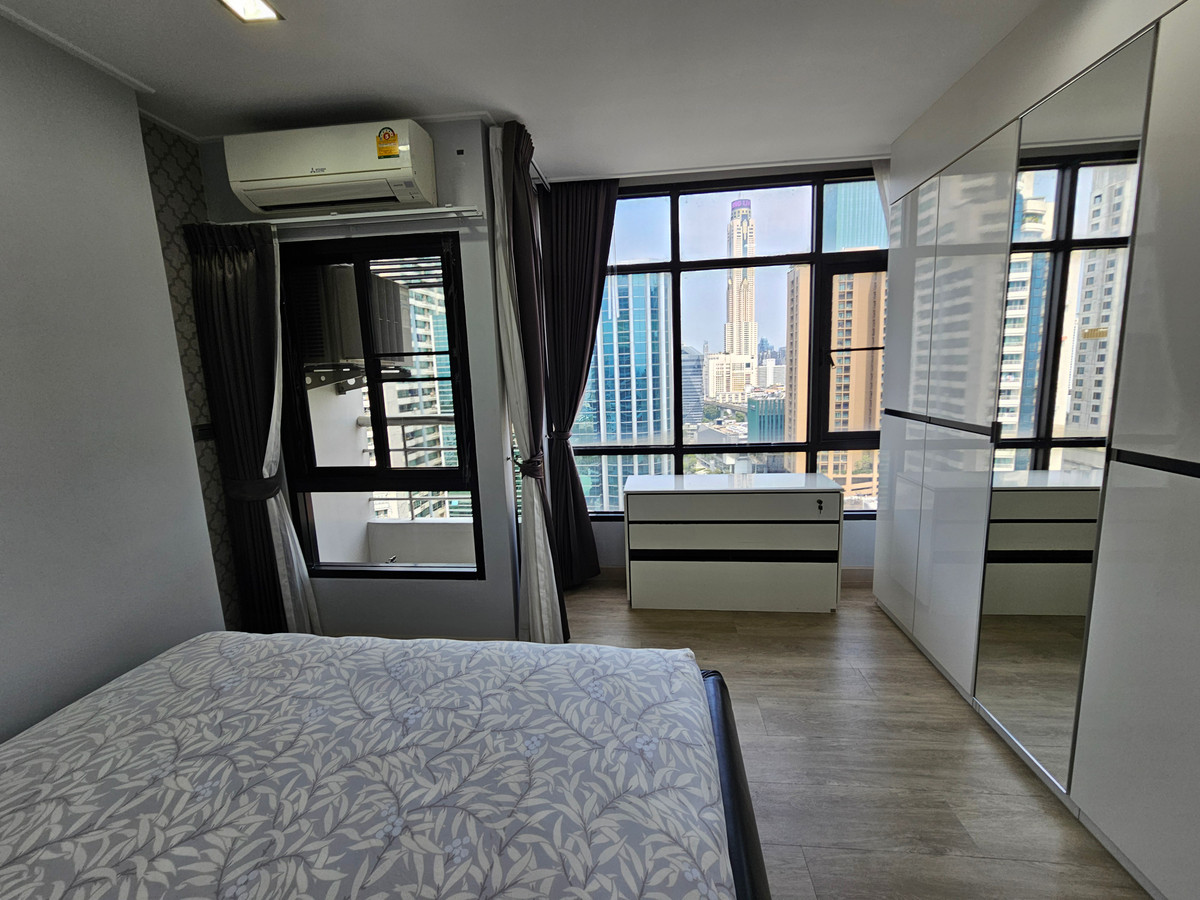 พญาไทเพลสคอนโด 2 ห้องนอน Renovated สวยสุดในคอนโด พร้อมอยู่  – รูปที่ 3
