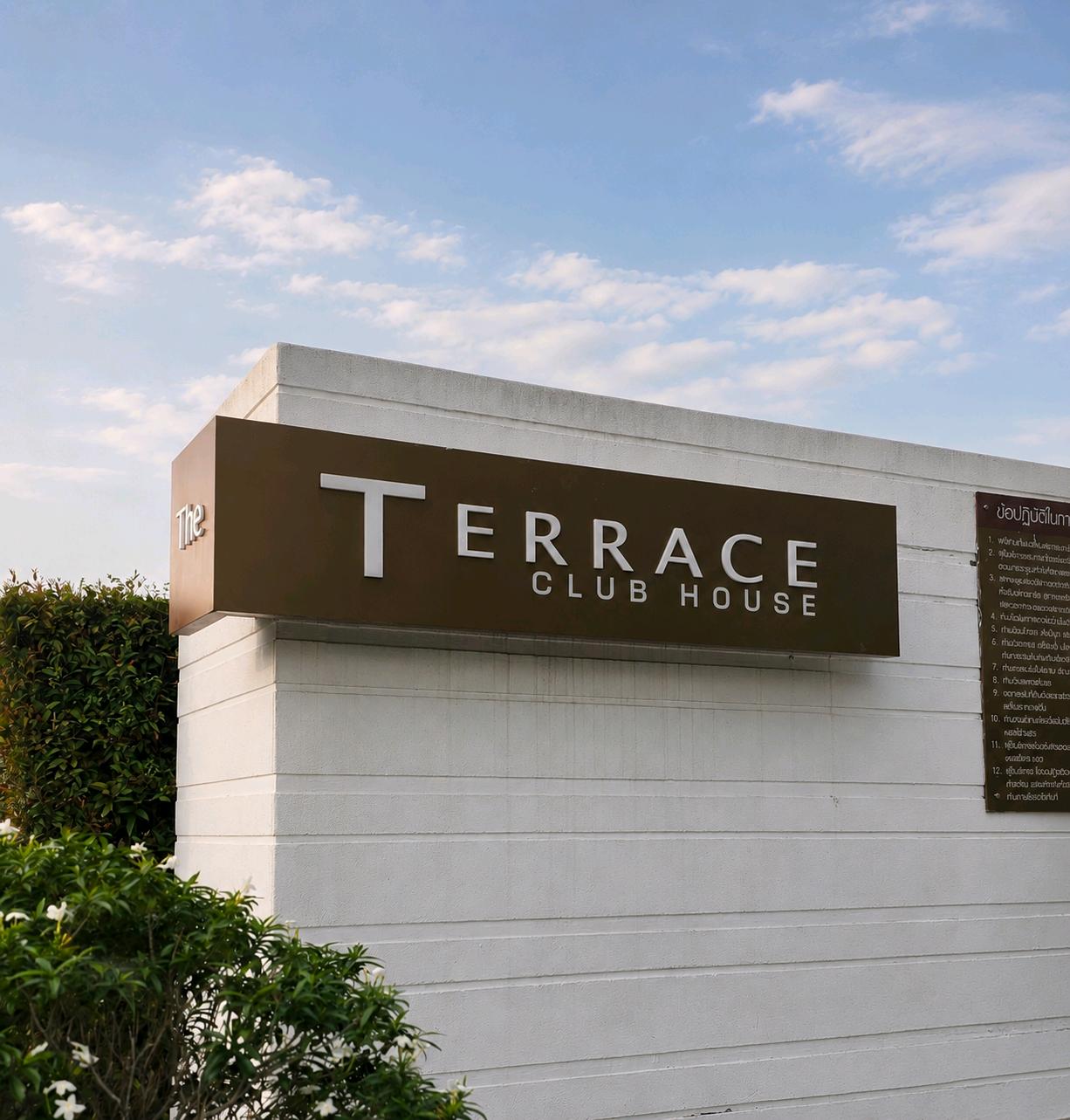 (มาใหม่! ) Townhome 3 ห้องนอน, The Terrace พระราม 2-ท่าข้าม (👍 ขายพร้อมผู้เช่า ในราคาดีสุดๆ!!ได้เงินส่วนต่างทันที) – รูปที่ 2