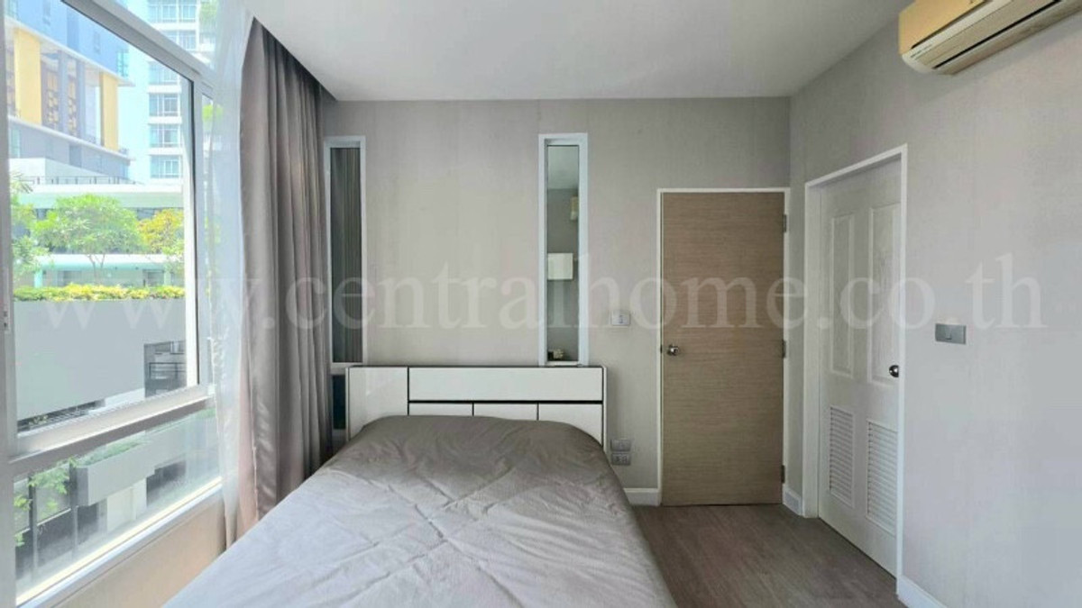 Condo The Sky Sukhumvit, only 400 m from the BTS, next to Bangkok Mall, near BTS Udomsuk. – รูปที่ 2