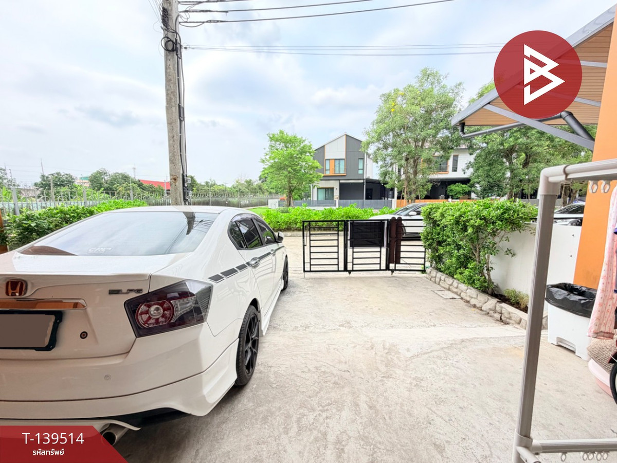 ขายทาวน์เฮ้าส์ หมู่บ้านอณาสิริ บางนา (Anasiri Bangna) สมุทรปราการ – รูปที่ 2