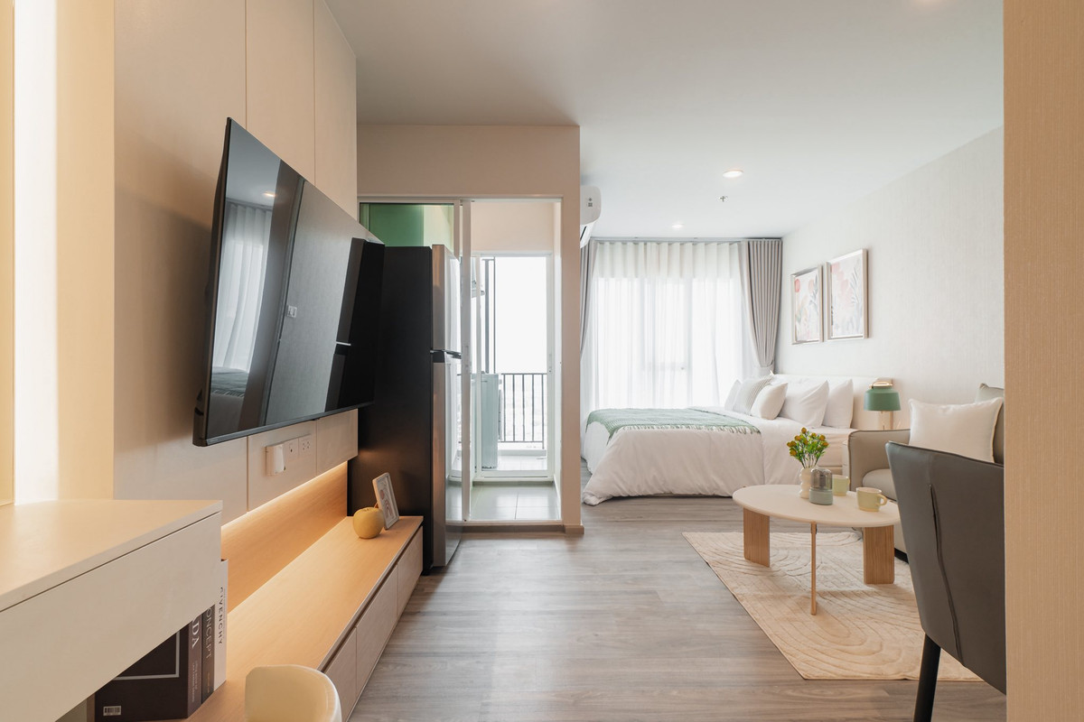 Condo for rent: Regent Home Bangna Line ID: @condobkk(With@)