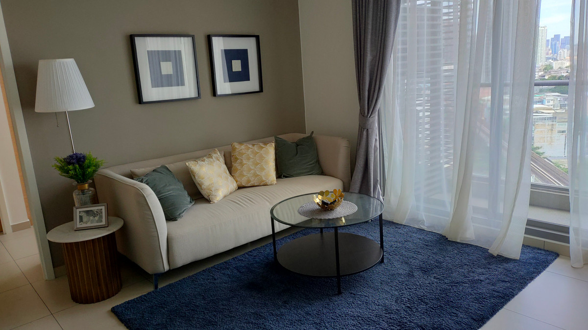 🏠✨ The Lofts Ekkamai | ขายคอนโด 1 ห้องนอน (HBH-SKV-243)