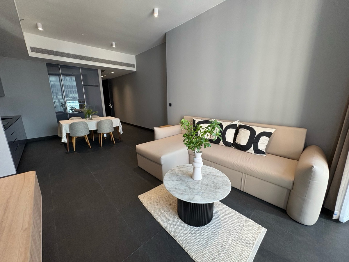 🔥Rent 2BR 2BR🔥98sqm🔥Floor21🔥120,000/month🔥Pet Friendly🐶🐈