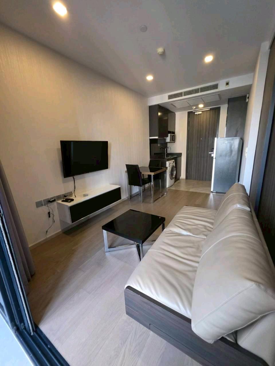 The last unit Specail Price 24.5K  For Rent  Ashton Asoke 20 M. From MRT Sukhumvit   – รูปที่ 3