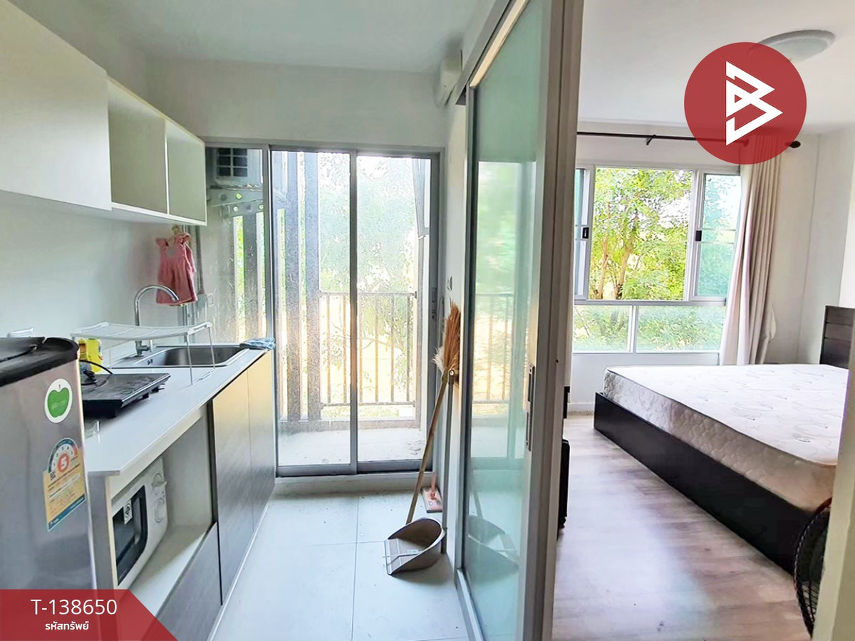 ขายคอนโด โครงการดีคอนโด แคมปัส รังสิต (Dcondo Campus Rangsit) ปทุมธานี – รูปที่ 4