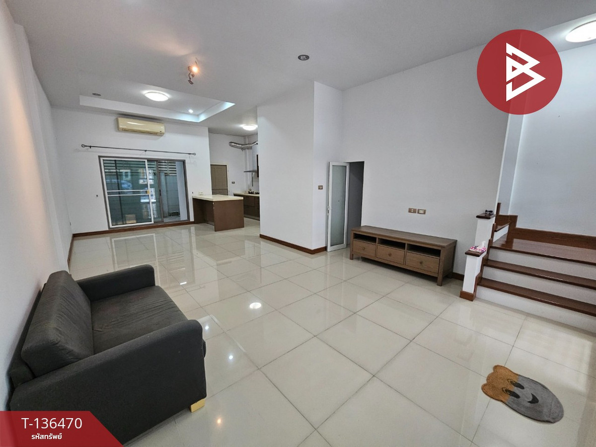 ขายทาวน์โฮม 3 ชั้น หมู่บ้านภัทรโมทาวน์ แจ้งวัฒนะ19 (Pattra Mo Town) ปากเกร็ด นนทบุรี – รูปที่ 3