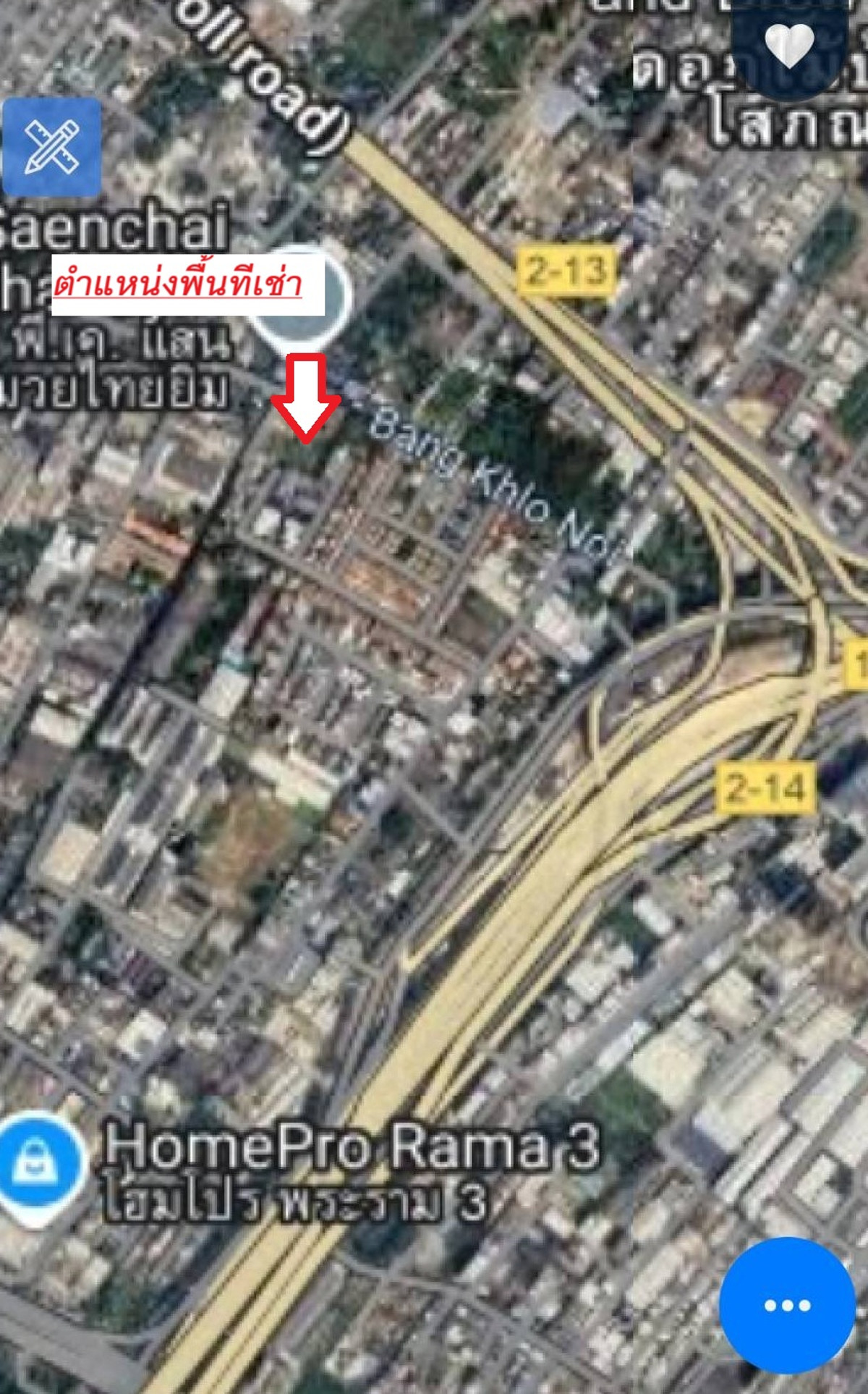 ให้เช่า ที่ดิน 150-550 ตรว. ซอยวัดไผ่เงิน ซอยเจริญราษฎร์7 แยก35 พระราม3 บางโคล่ บางคอแหลม – รูปที่ 3