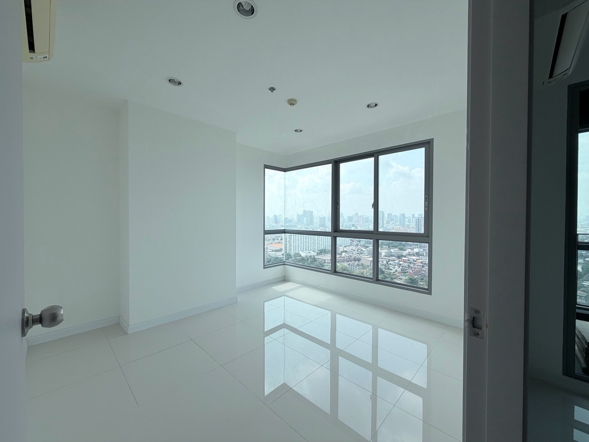 2 bedroom condo near SCG, new room, never lived in, Ideo Mobi Bang Sue, next to Tao Poon Market. – รูปที่ 4