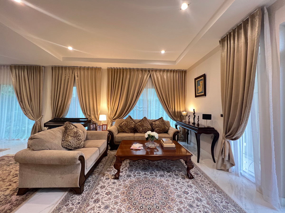 For sale/rent, 2-story luxury detached house, Two Grande Monaco project, Bangna-Wongwaen Kanchanaphisek. For sale/rent, 2-story luxury detached house, Two Grande Monaco project, Bangna-Wongwaen Kanchanaphisek.