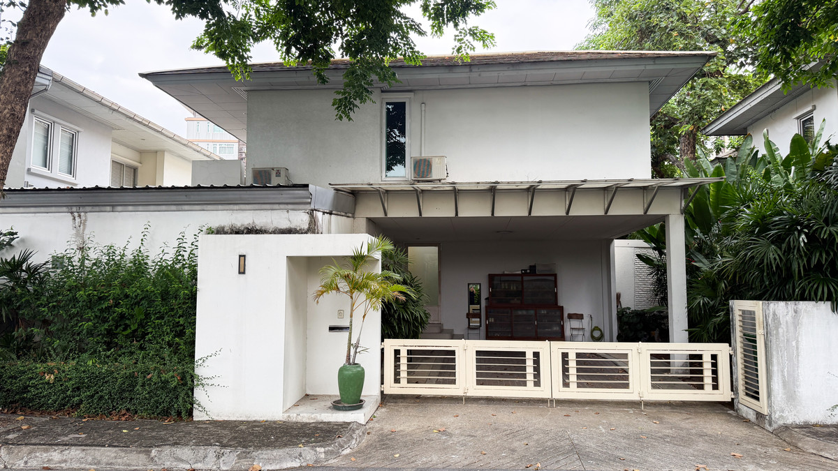 Luxury detached house With swimming pool | Noble Tara Ekkamai-Ramintra | 89 sq m. Luxury detached house With swimming pool | Noble Tara Ekkamai-Ramintra | 89 sq m.