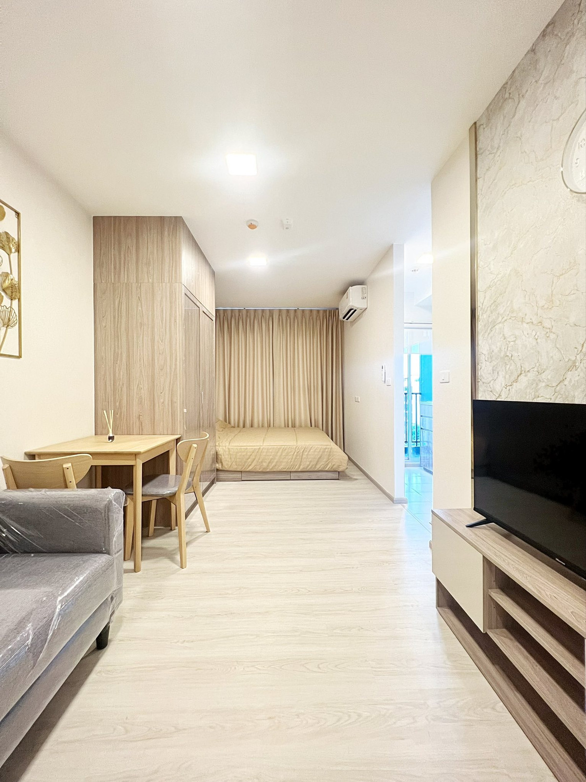 For Rent: Plum Condo Sukhumvit 62 Studio, 1 bedroom, 1 bathroom, beautiful room, fully furnished. Ready to move in For Rent: Plum Condo Sukhumvit 62 Studio, 1 bedroom, 1 bathroom, beautiful room, fully furnished. Ready to move in