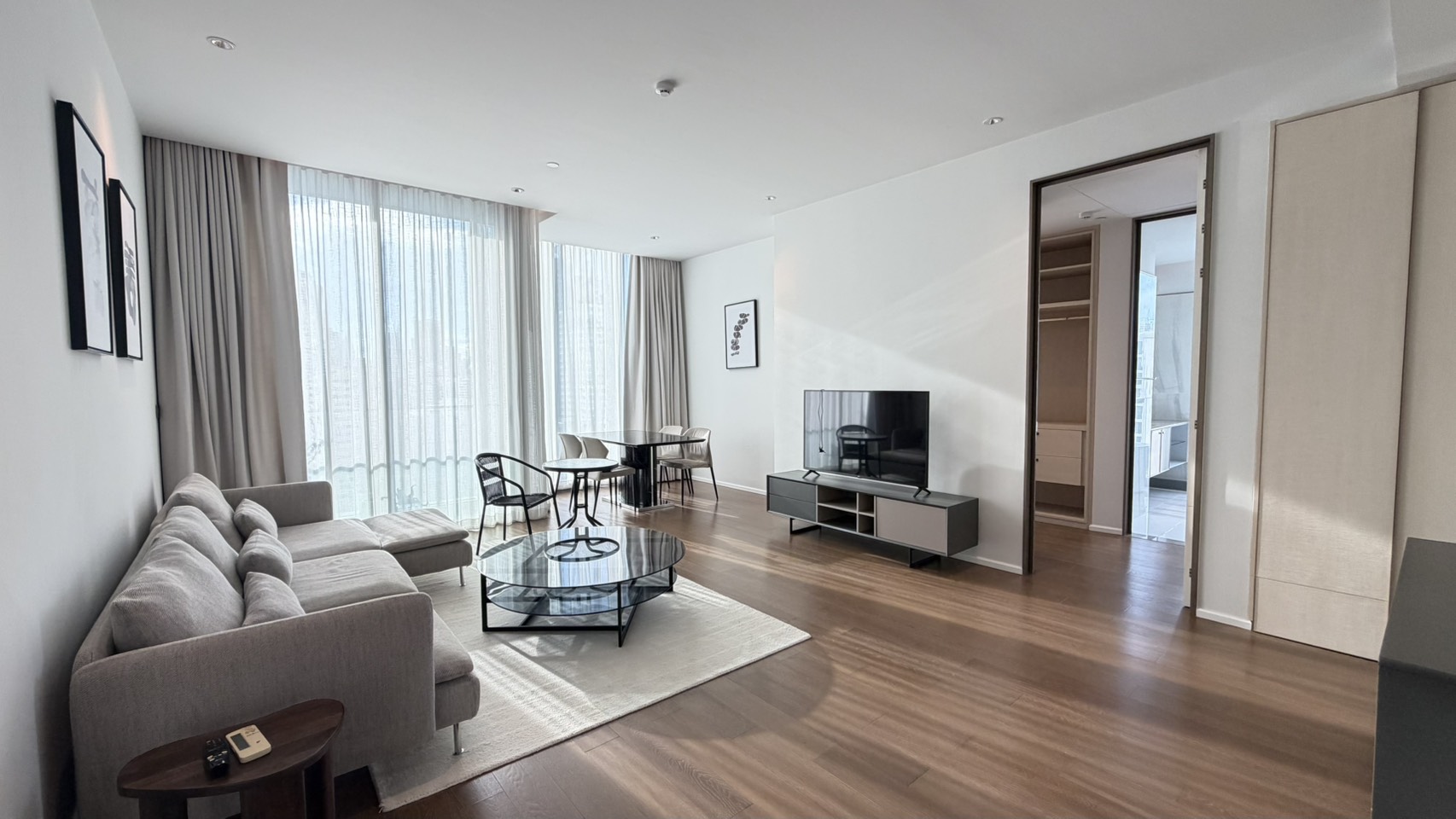 2 bedrooms for rent, Kraam Sukhumvit 26, Ready to move in BTS Phrom Phong 2 bedrooms for rent, Kraam Sukhumvit 26, Ready to move in BTS Phrom Phong