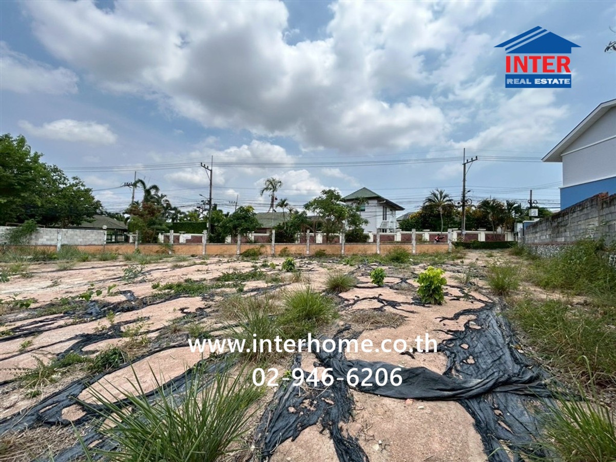 ที่ดินเปล่า 353.8 ตร.ว. ที่ดิน ซอยบุญสัมพันธ์9 สุขุมวิท54 แยก 9 ถนนสุขุมวิท54 บางละมุง ชลบุรี – รูปที่ 3