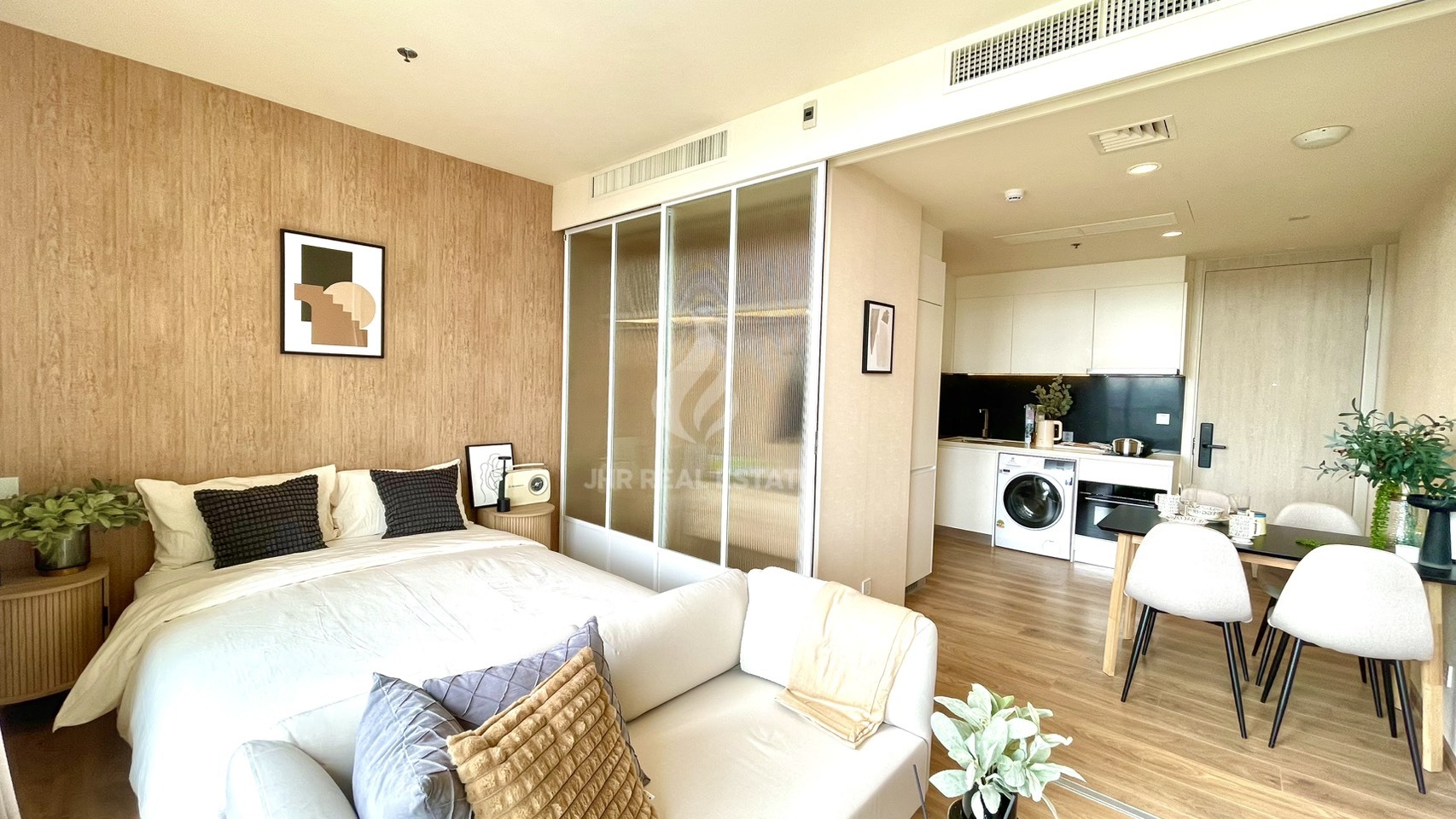 “ Best deal 🔥” ห้องใหม่ Noble Form Thonglor   1 bed 1 bath ว่างให้เช่า Line id : @jhrrealestate – รูปที่ 3