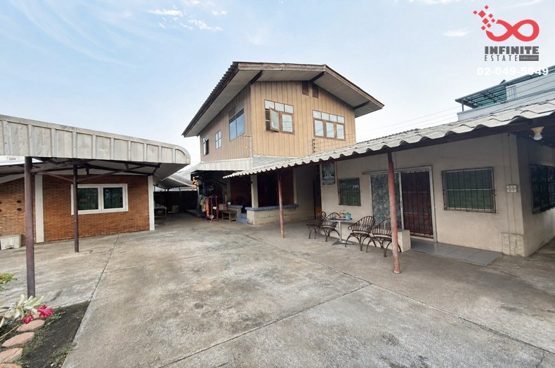 ขายที่ดินพร้อมบ้าน 2 ชั้น 71 ตร.ว. สุขุมวิท 62 พระโขนง ใกล้ทางด่วน - BTS – รูปที่ 3