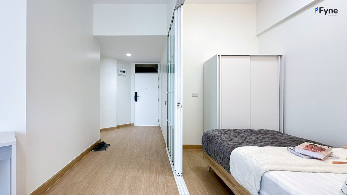 📌Ramkhamhaeng, Lat Phrao, Bang Kapi, Srinakarin 🥰Corn Ear Condo Near the airport link