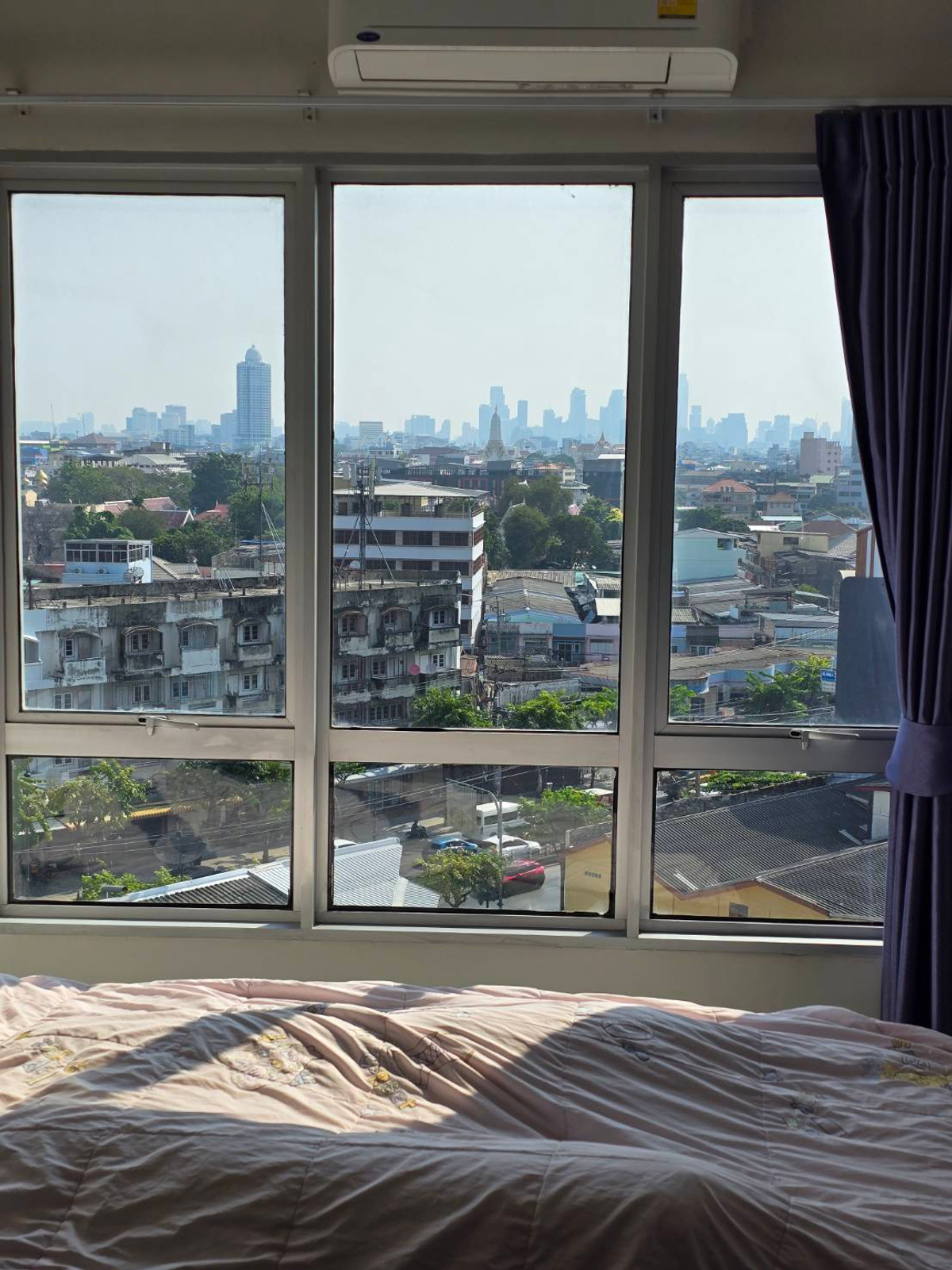 UNESCO World Heritage Wat Arun view!! Largest type with only one unit per floor!! 2BR 2BA Condo for Sale Motif Condo Sathorn–Wongwian Yai, Near BTS and MRT Lines!! UNESCO World Heritage Wat Arun view!! Largest type with only one unit per floor!! 2BR 2BA Condo for Sale Motif Condo Sathorn–Wongwian Yai, Near BTS and MRT Lines!!