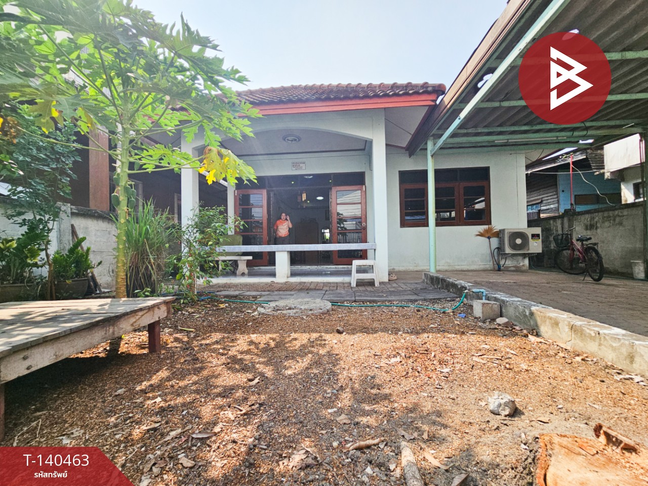 ขายบ้านเดี่ยว เนื้อที่ 53 ตร.วา ซ.ยัวซ่าบางปู ท้ายบ้านใหม่ สมุทรปราการ – รูปที่ 3
