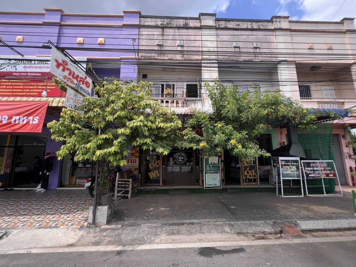 ขายอาคารพาณิชย์ โครงการศุขเจริญ(ภูธร8) 80 ตร.ม. ใกล้ เซ็นทรัล ขายอาคารพาณิชย์ โครงการศุขเจริญ(ภูธร8) 80 ตร.ม. ใกล้ เซ็นทรัล