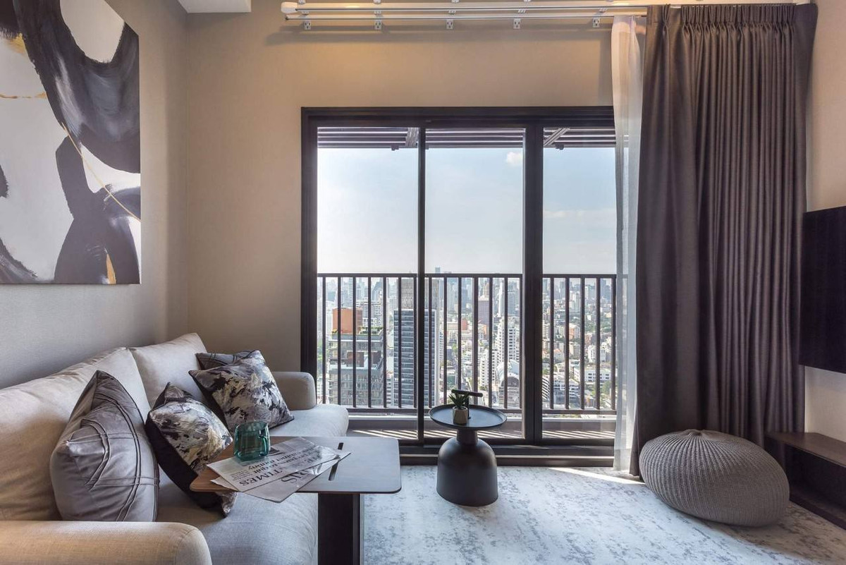 ขายคอนโด Park Origin Thonglor ราคา 26,000,000 บาท [JZsr260401]