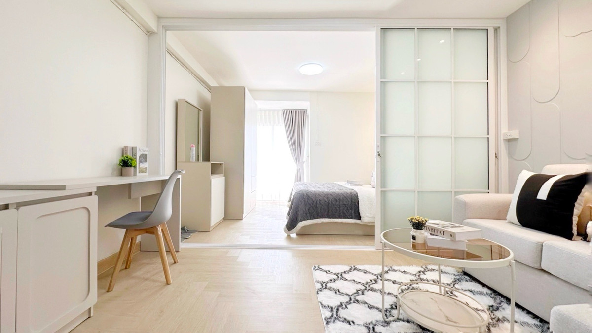 >>รีเจ้นท์ รัชดา ทาวเวอร์<< ห้องสวย วิวชั้นสูง ในราคาที่จริงใจ ใกล้ MRTสุทธิสาร , The Street รัชดา ของดีมีจำนวนจำกัด !? – รูปที่ 4