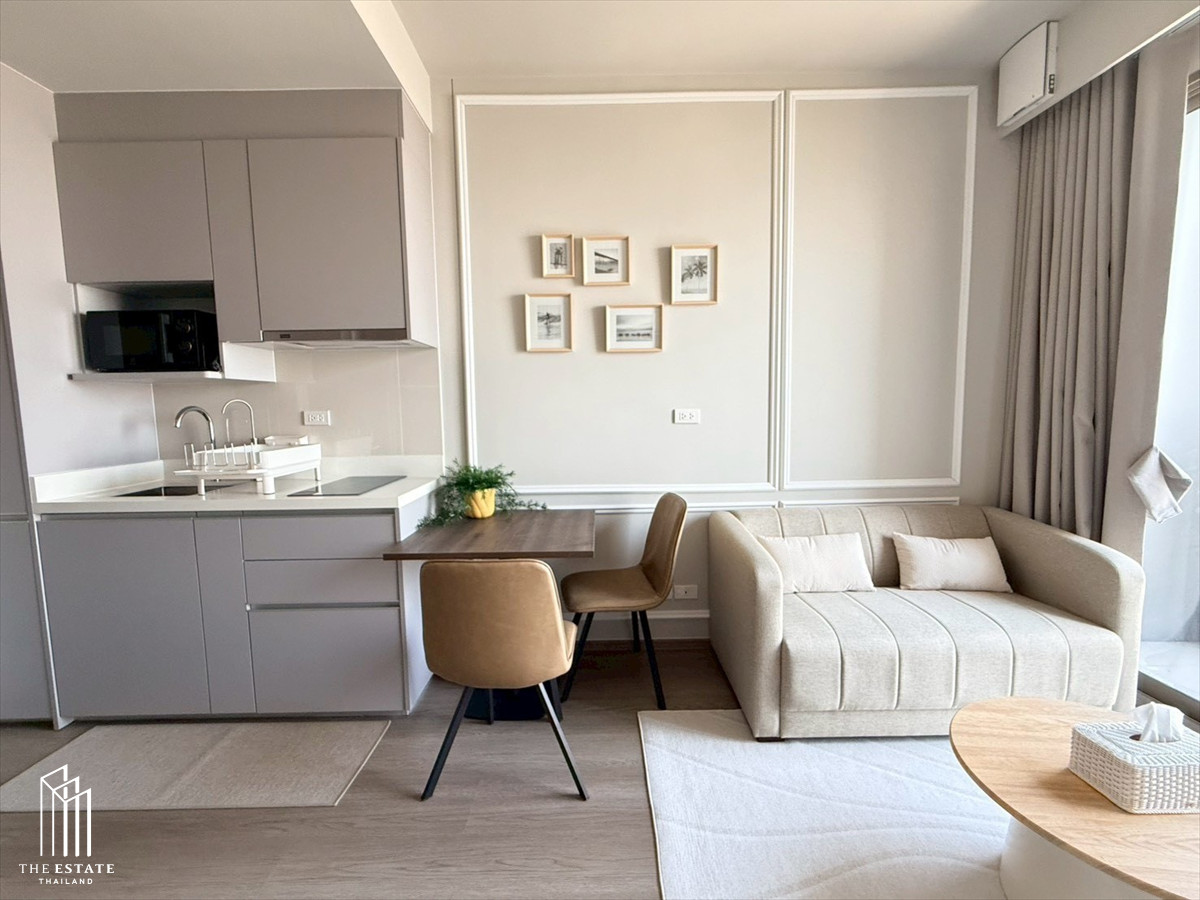 For rent: Whizdom The Forestias (Destinia) condo. Warmly decorated unit on a high floor with unobstructed suburban views. @25,000 Baht. For rent: Whizdom The Forestias (Destinia) condo. Warmly decorated unit on a high floor with unobstructed suburban views. @25,000 Baht.