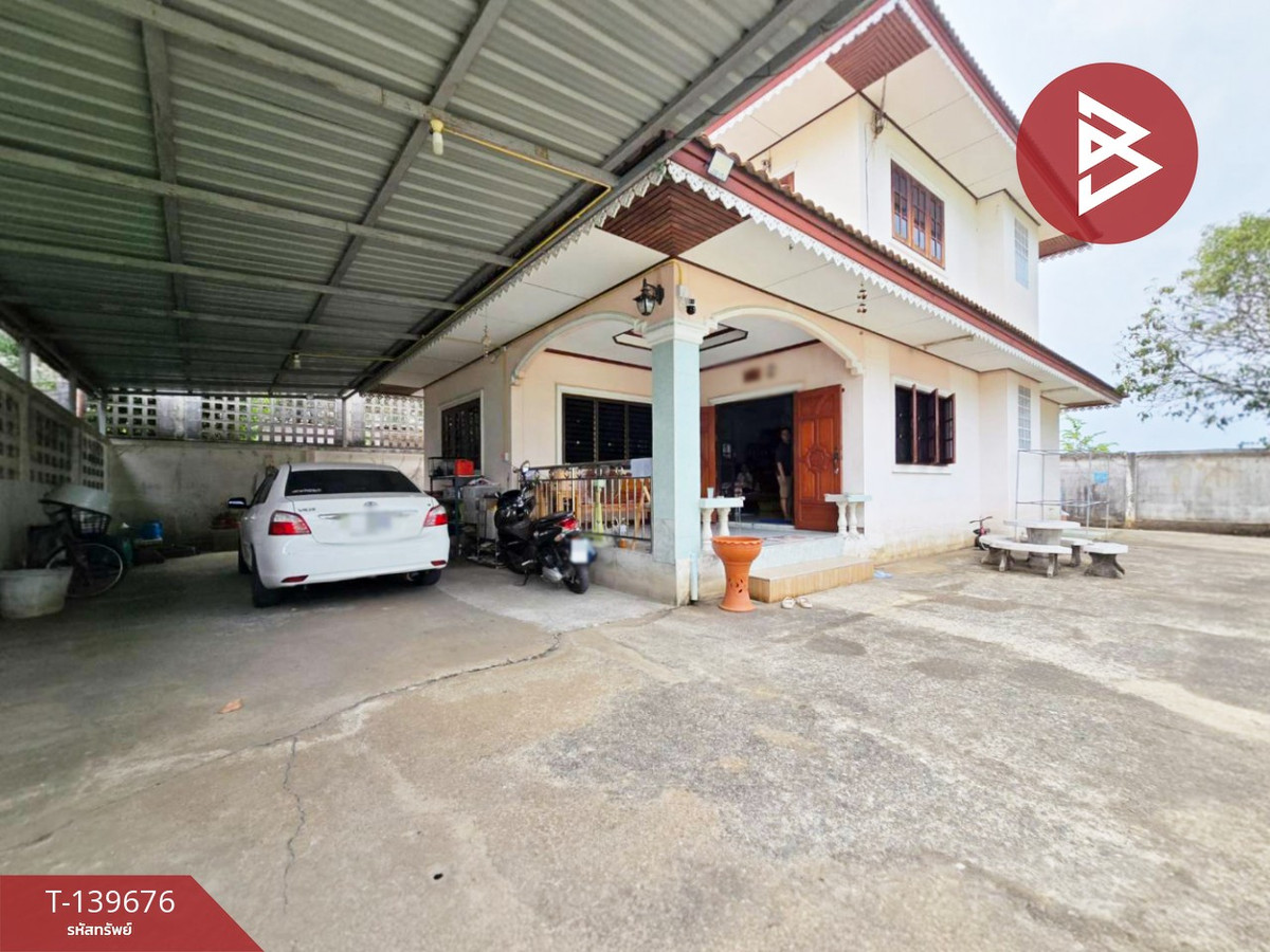 ขายบ้านเดี่ยวพร้อมที่ดิน เนื้อที่ 1 งาน 70 ตร.วา ปากเกร็ด นนทบุรี – รูปที่ 2