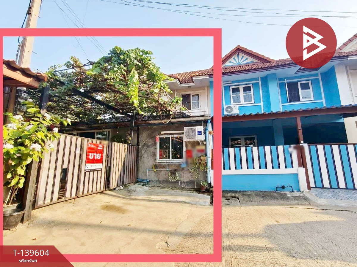 ขายทาวน์เฮ้าส์ หมู่บ้านพฤกษา31 พุทธมณฑล นครปฐม – รูปที่ 2