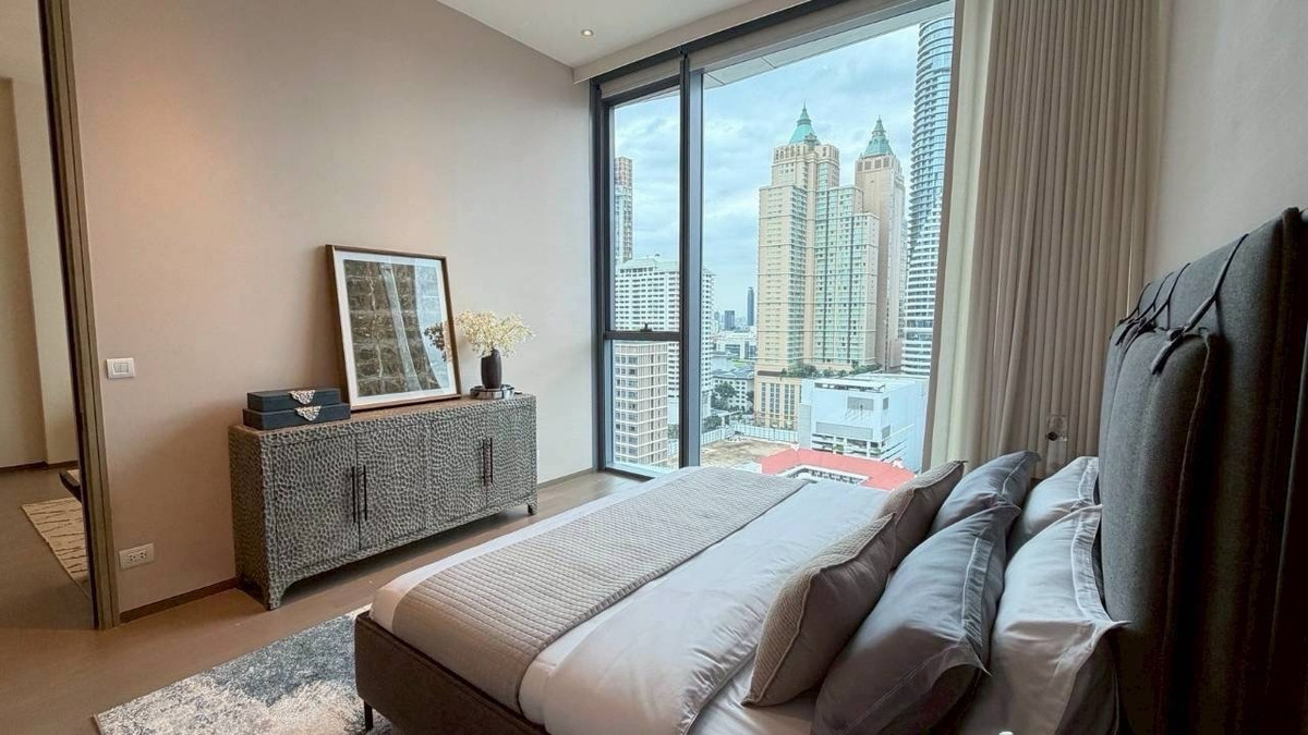 ✨ Scope Langsuan | 83.68 SQM Luxury Residence with 5% Guaranteed Yield ✨ – รูปที่ 4