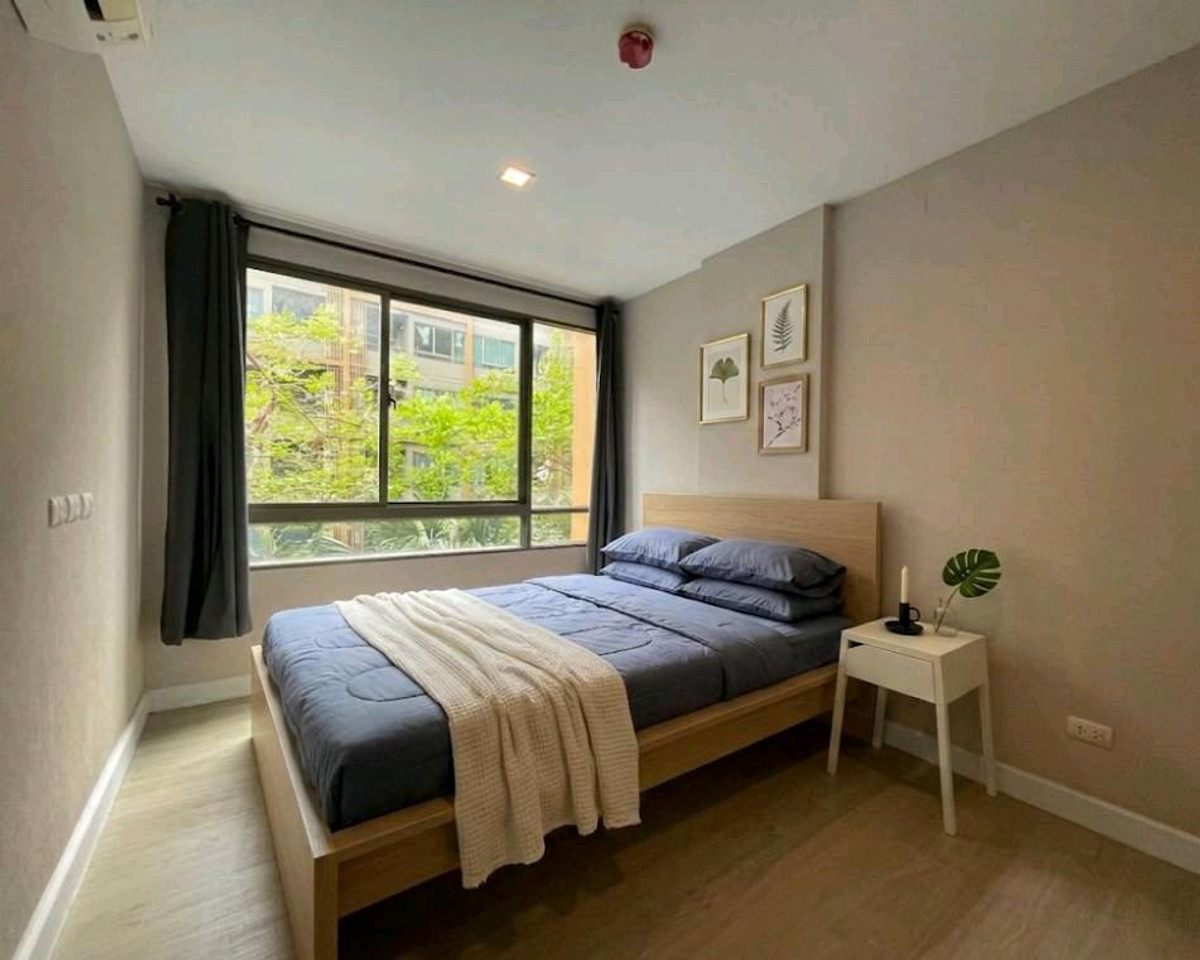 Urgent sale, Condo Ratchada, near MRT Huai Khwang, cheap price, Metro Luxe Ratchada.