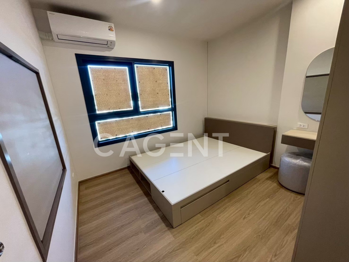 Escent Nakhon Sawan (Escent Nakhon Sawan) Mixed use condo, 19 floors, in the heart of Nakhon Sawan. – รูปที่ 4