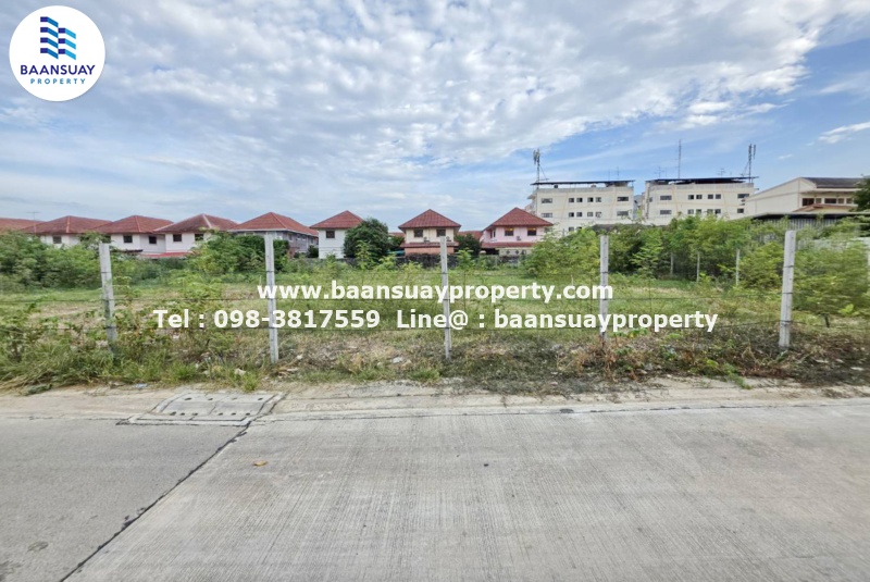 Land for rent, already filled in, Soi Phetkasem 110, Section 8, near Thonburi University. Land for rent, already filled in, Soi Phetkasem 110, Section 8, near Thonburi University.